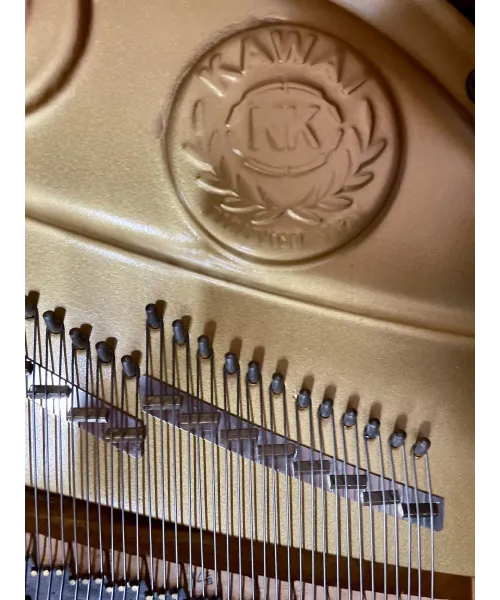 pianoforte a mezza coda kawai kg6 nero