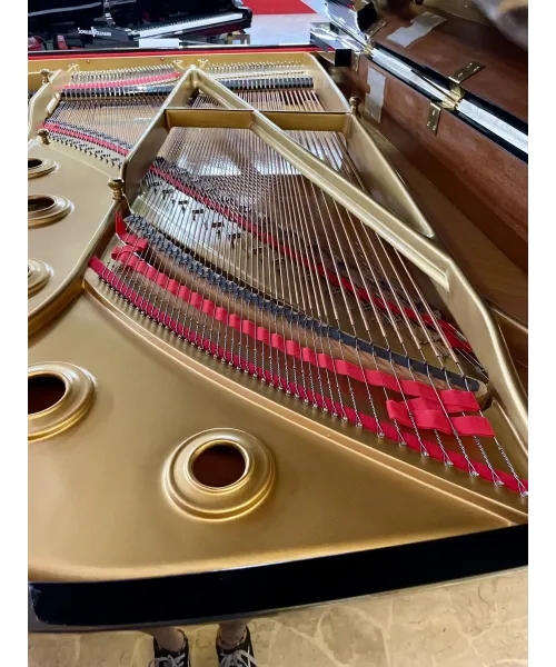 pianoforte a mezza coda kawai kg6 nero