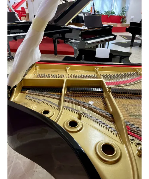 pianoforte a mezza coda kawai kg6 nero