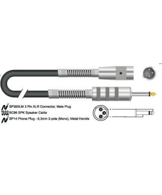 SC44BK cable cable-050pd