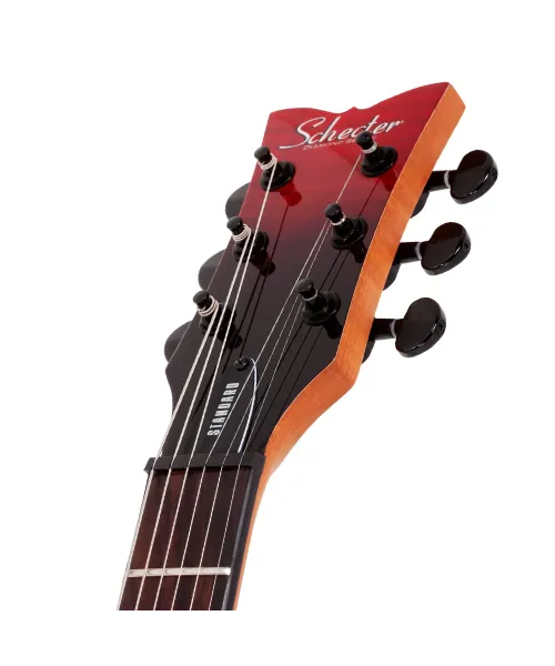 SCHECTER ONLY II STANDARD BLOODBURST - Electric guitar