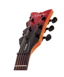 SCHECTER ONLY II STANDARD BLOODBURST - Electric guitar