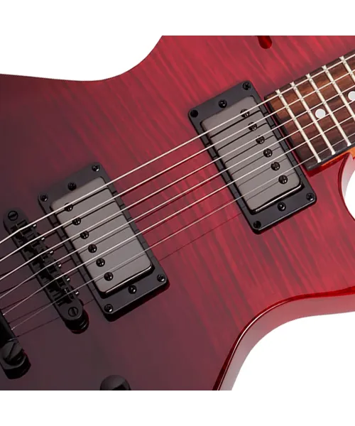 Schecter Solo II Standard Bloodburst – Chitarra Elettrica