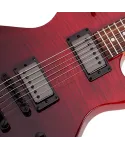 Schecter Solo II Standard Bloodburst – Chitarra Elettrica