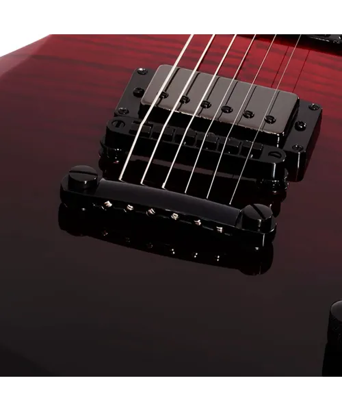 Schecter Solo II Standard Bloodburst – Chitarra Elettrica