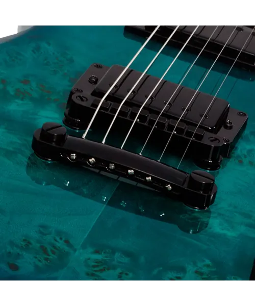 SCHECTER Only-II Standard Ocean Blue Burst