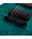 Schecter Solo II Standard Ocean Blue Burst – Chitarra Elettrica