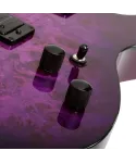 Schecter PT Standard Purple Burst Burl – Chitarra Elettrica