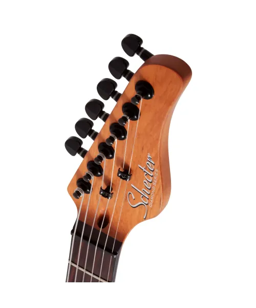 Schecter PT Standard Purple Burst Burl – Chitarra Elettrica