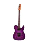 Schecter PT Standard Purple Burst Burl – Chitarra Elettrica