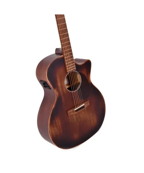 Sigma 15 Grand OM CW EL Aged – Chitarra Acustica Elettrificata