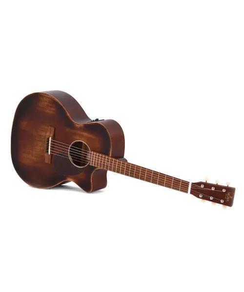 Sigma 15 Grand OM CW EL Aged – Chitarra Acustica Elettrificata