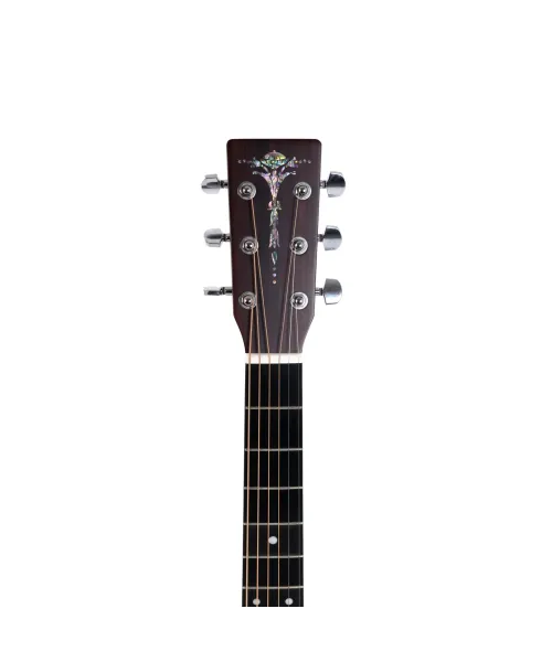 Sigma SE Dread CW EL DTCE – Chitarra Acustica-Elettrificata