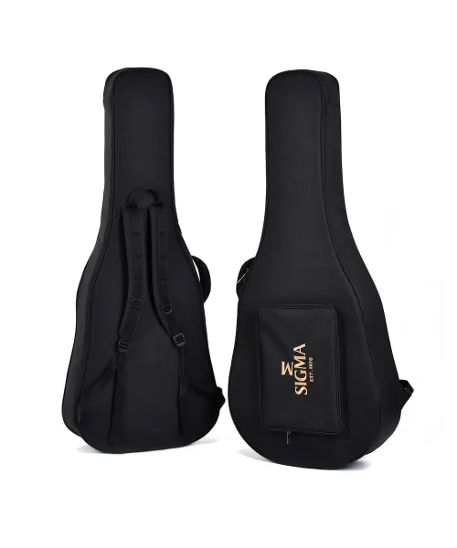 Sigma Special Edition 000-14th BK Diamond – Chitarra Acustica Elegante