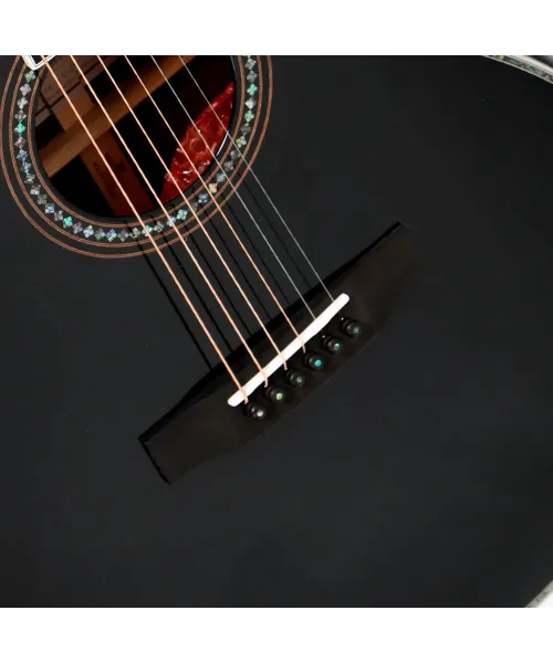 Sigma Special Edition 000-14th BK Diamond – Chitarra Acustica Elegante