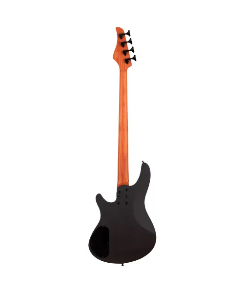 Schectter C-4 Standard Charcoal Satin - Electric Low Solid Body Mode