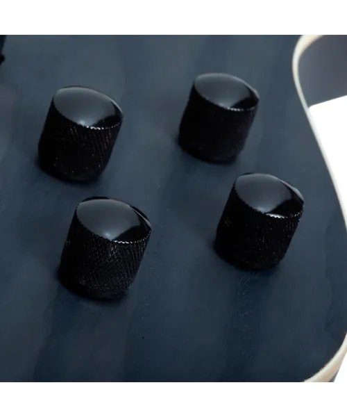 Schecter C-4 Standard Charcoal Satin – Basso Elettrico Solid Body Mode