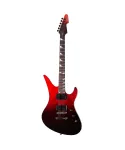 Schecter Avenger Standard Bloodburst – Chitarra Elettrica Solid Body
