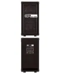 GRBass Cassa Mini 2x8 500W 4Ohm BK Tolex – Cassa per Basso