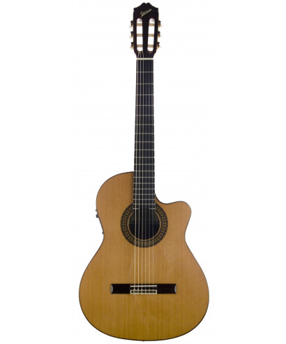Classic Cuenca Guitar 50RCWE2 Cedar
