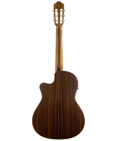 Classic Cuenca Guitar 50RCWE2 Cedar