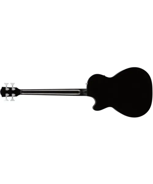 Fender CB-60Sce Bass Black WN - Electrified acoustic low