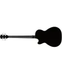 Fender CB-60Sce Bass Black WN - Electrified acoustic low