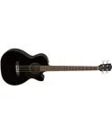 Fender CB-60SCE Bass Black WN – Basso Acustico Elettrificato