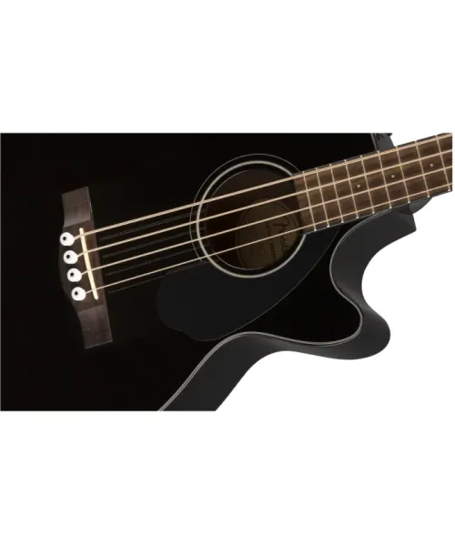 Fender CB-60SCE Bass Black WN – Basso Acustico Elettrificato