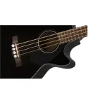 Fender CB-60SCE Bass Black WN – Basso Acustico Elettrificato
