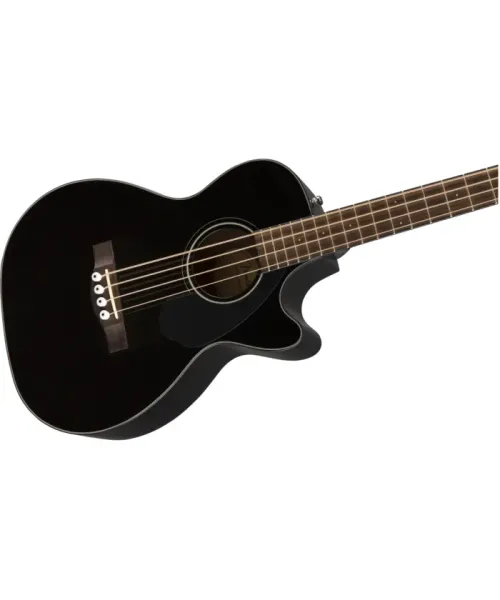Fender CB-60SCE Bass Black WN – Basso Acustico Elettrificato
