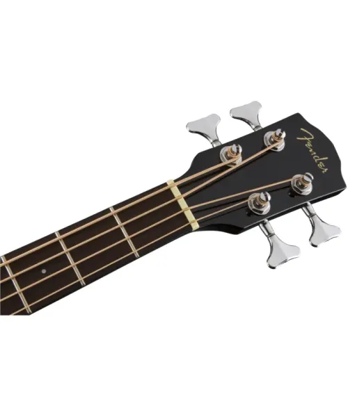 Fender CB-60SCE Bass Black WN – Basso Acustico Elettrificato