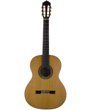 cuenca Carmelo Classic Guitar of the Valley India with case