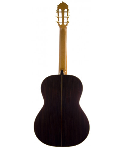 cuenca Carmelo Classic Guitar of the Valley India with case