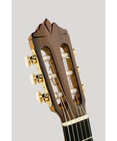 cuenca Carmelo Classic Guitar of the Valley India with case