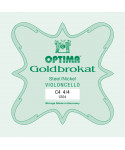 Rope OPTIMA Goldbokat 1204 for cello 4/4