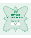 Rope king OPTIMA Goldbokat 1202 for cello 4/4