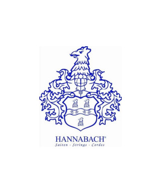 Set HANNABACH E9007 MHT IV-See-There