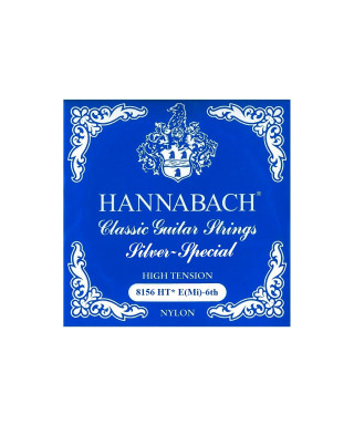 Rope HANNABACH E8156 HT-Blue
