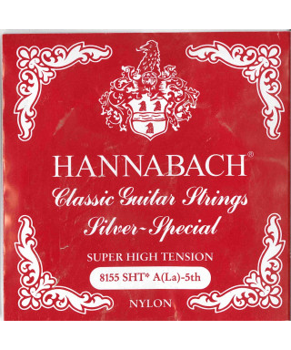 Rope HANNABACH E8155 SHT-Red