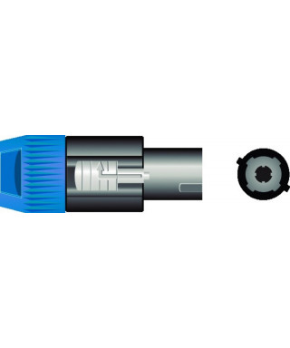 Connector NEUTRIK Speakon NL4FC