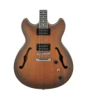 Ibanez AS53 TF Tobacco Flat - Versatile semi-acoustic guitar