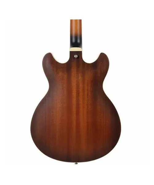 Ibanez AS53 TF Tobacco Flat – Chitarra Semiacustica Versatile