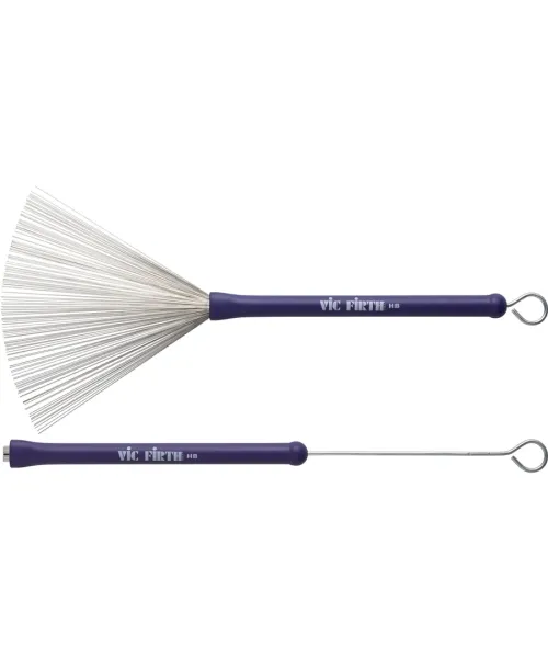 PVF HB Heritage Brushes - Professional Battery Brushes
