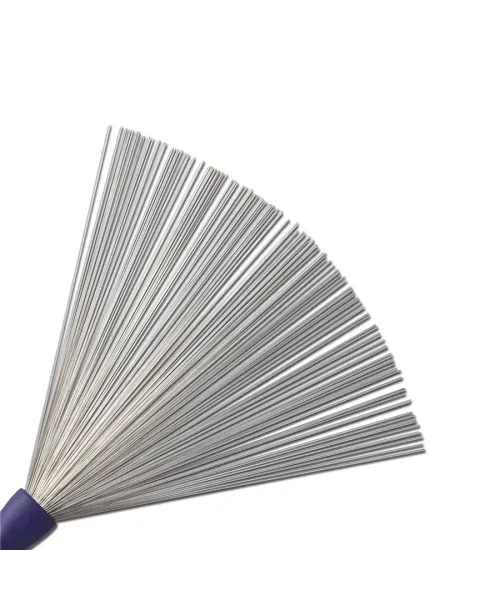 PVF HB Heritage Brushes - Professional Battery Brushes