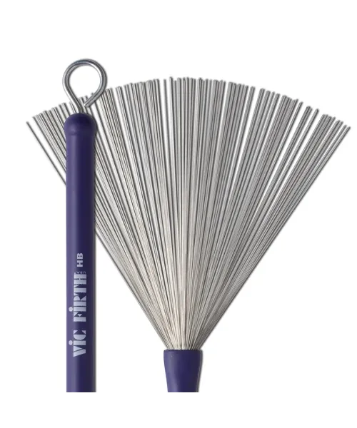 PVF HB Heritage Brushes - Professional Battery Brushes