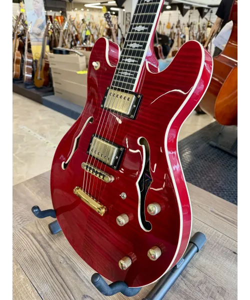 lengardo-Venice-piezo-Red