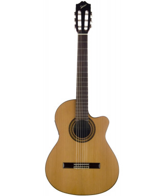 Cuenca classic guitar 30 CWE1