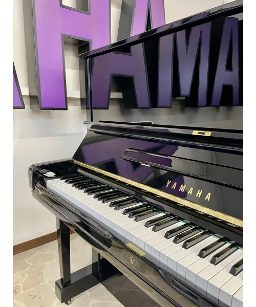pianoforte verticale yamaha u3h nero