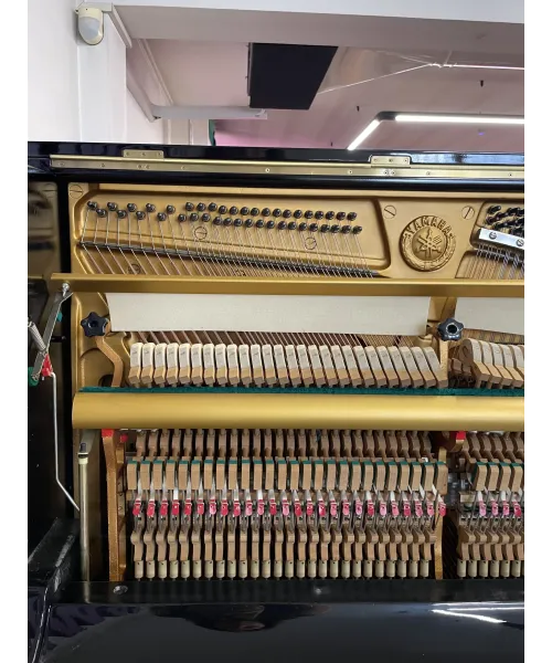 yamaha U3h vertical piano
